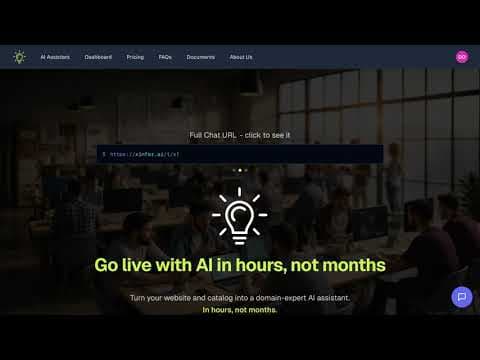 Setup Wizard — Go Live in Minutes